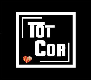 Logo TotCor en negro